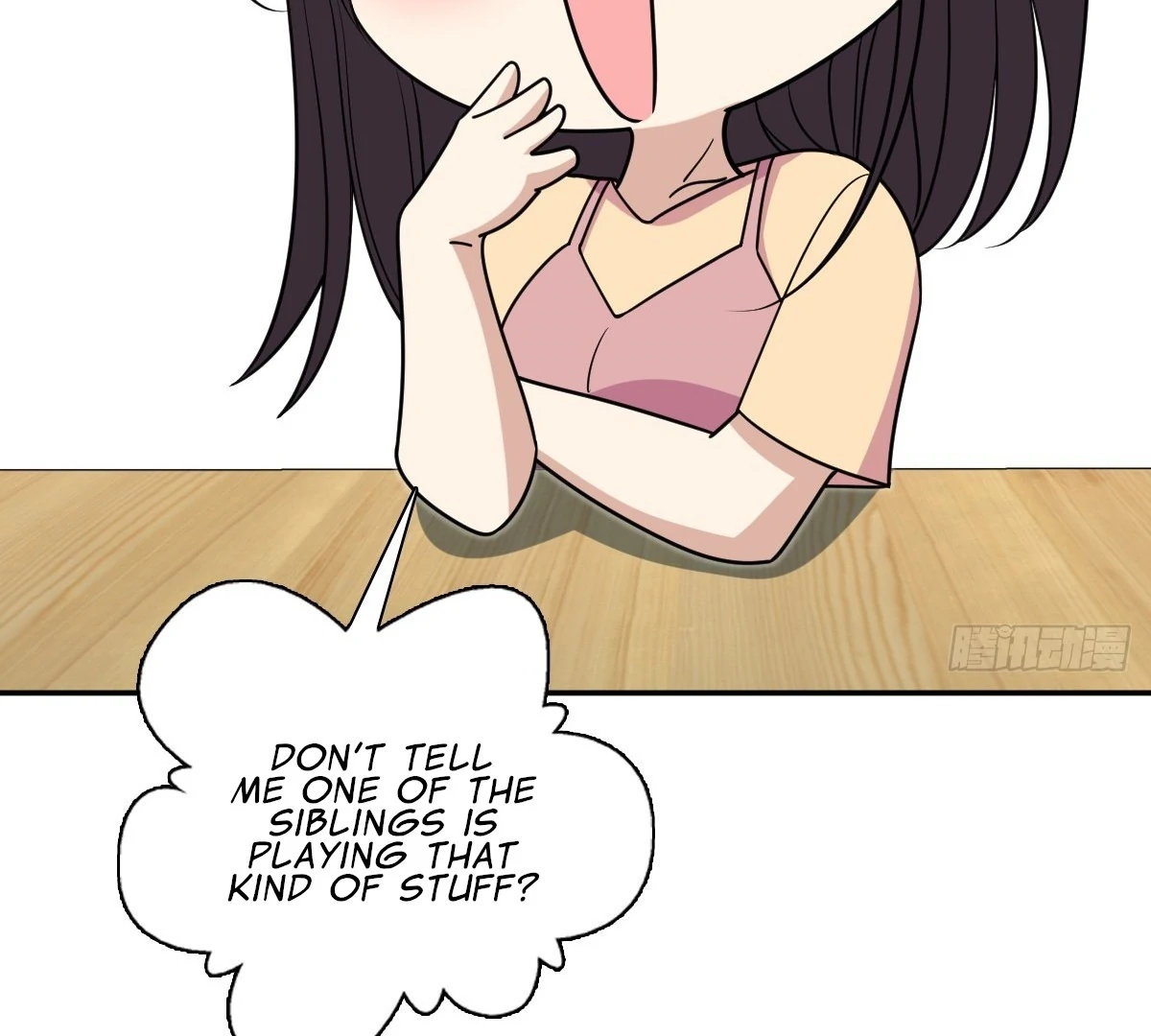 My Wife Is From a Thousand Years Ago Chapter 425 - page 9