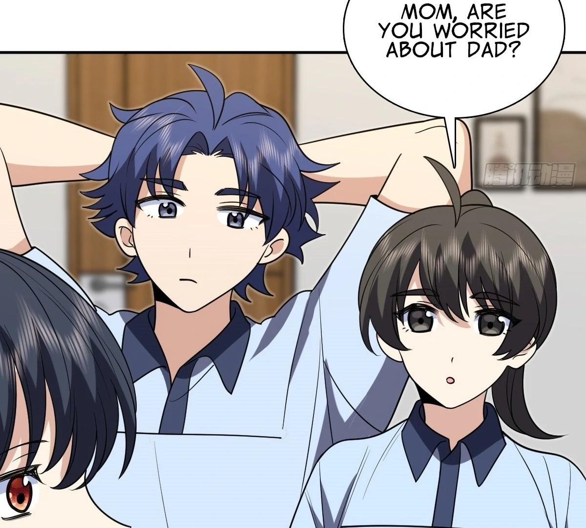 My Wife Is From a Thousand Years Ago Chapter 425 - page 101