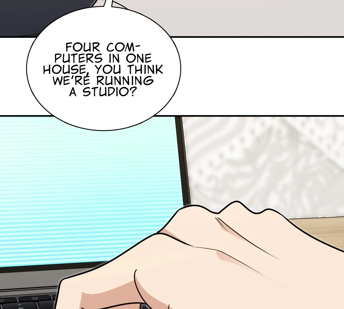 My Wife Is From a Thousand Years Ago Chapter 425 - page 17