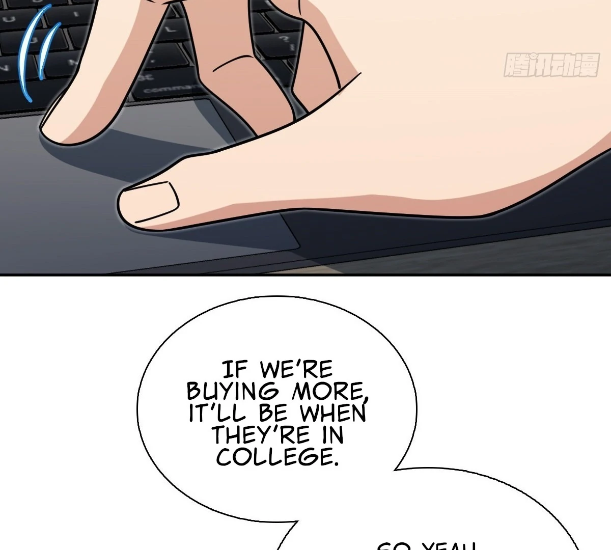 My Wife Is From a Thousand Years Ago Chapter 425 - page 18