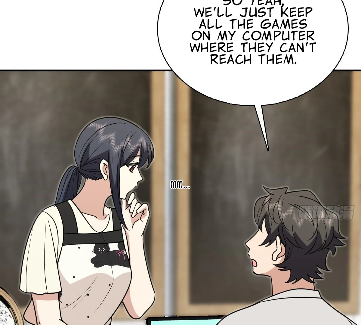 My Wife Is From a Thousand Years Ago Chapter 425 - page 19