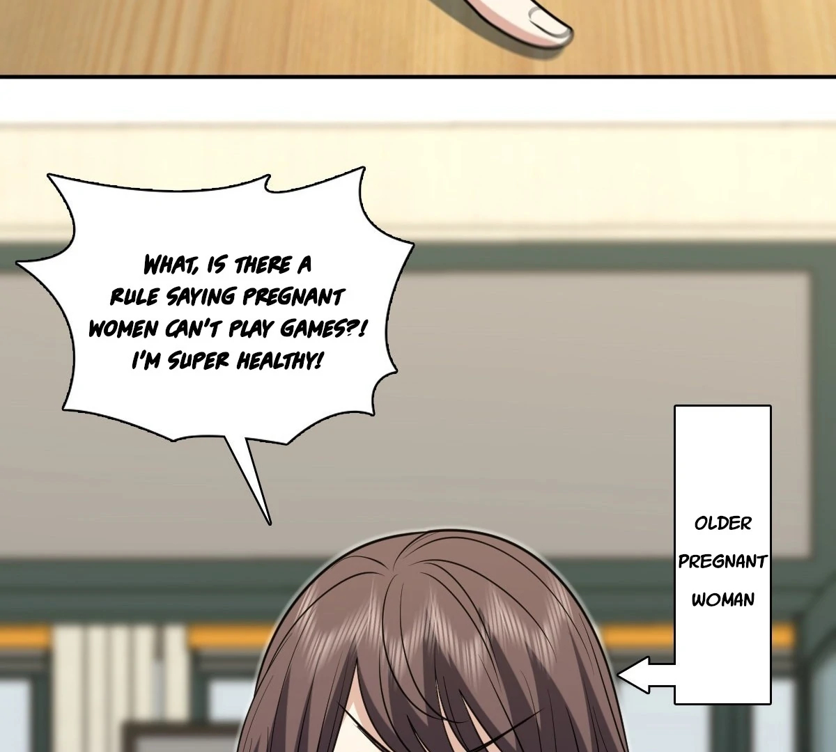 My Wife Is From a Thousand Years Ago Chapter 425 - page 34