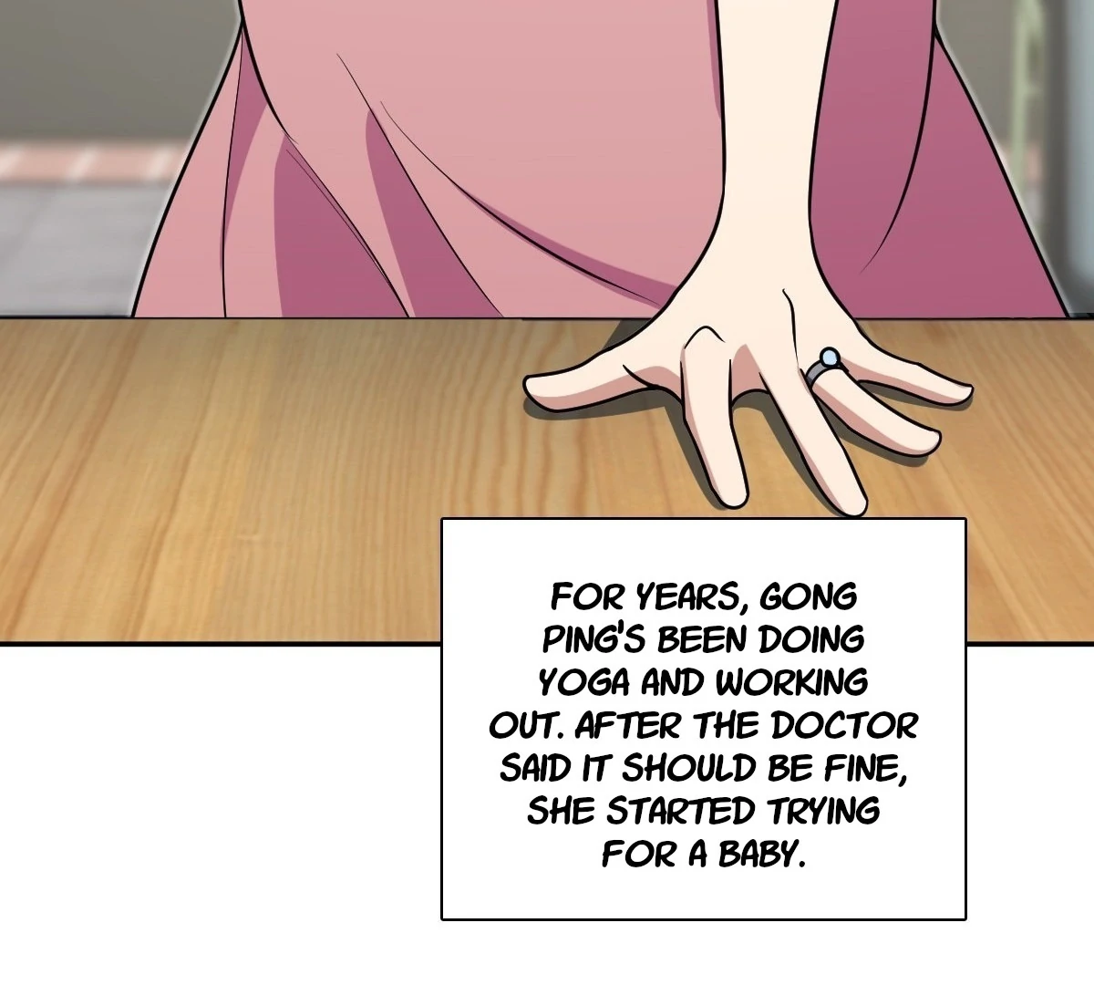 My Wife Is From a Thousand Years Ago Chapter 425 - page 36