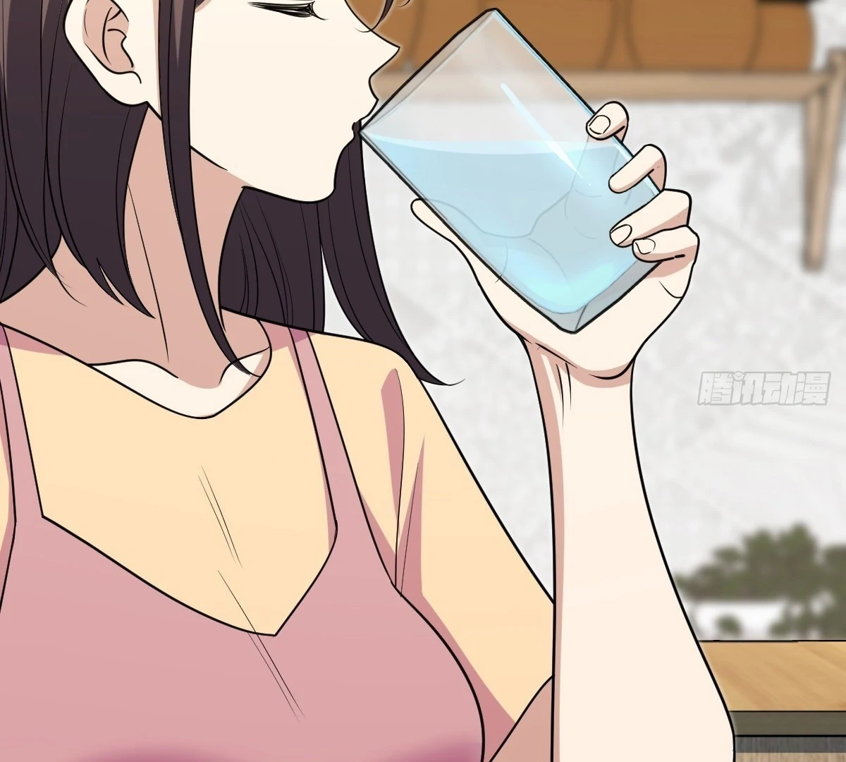 My Wife Is From a Thousand Years Ago Chapter 425 - page 3