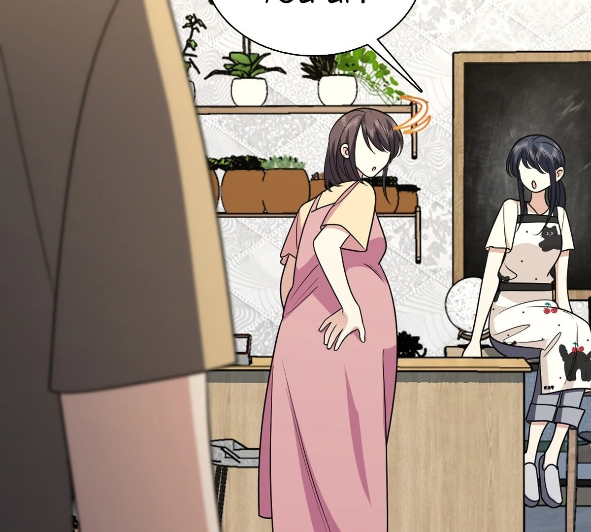 My Wife Is From a Thousand Years Ago Chapter 425 - page 39