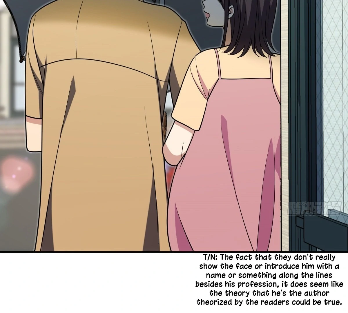 My Wife Is From a Thousand Years Ago Chapter 425 - page 46