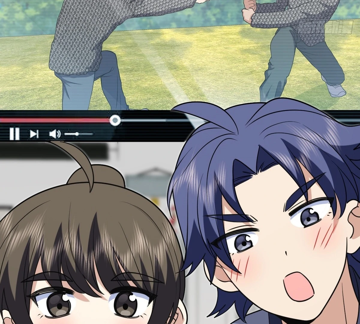 My Wife Is From a Thousand Years Ago Chapter 425 - page 58