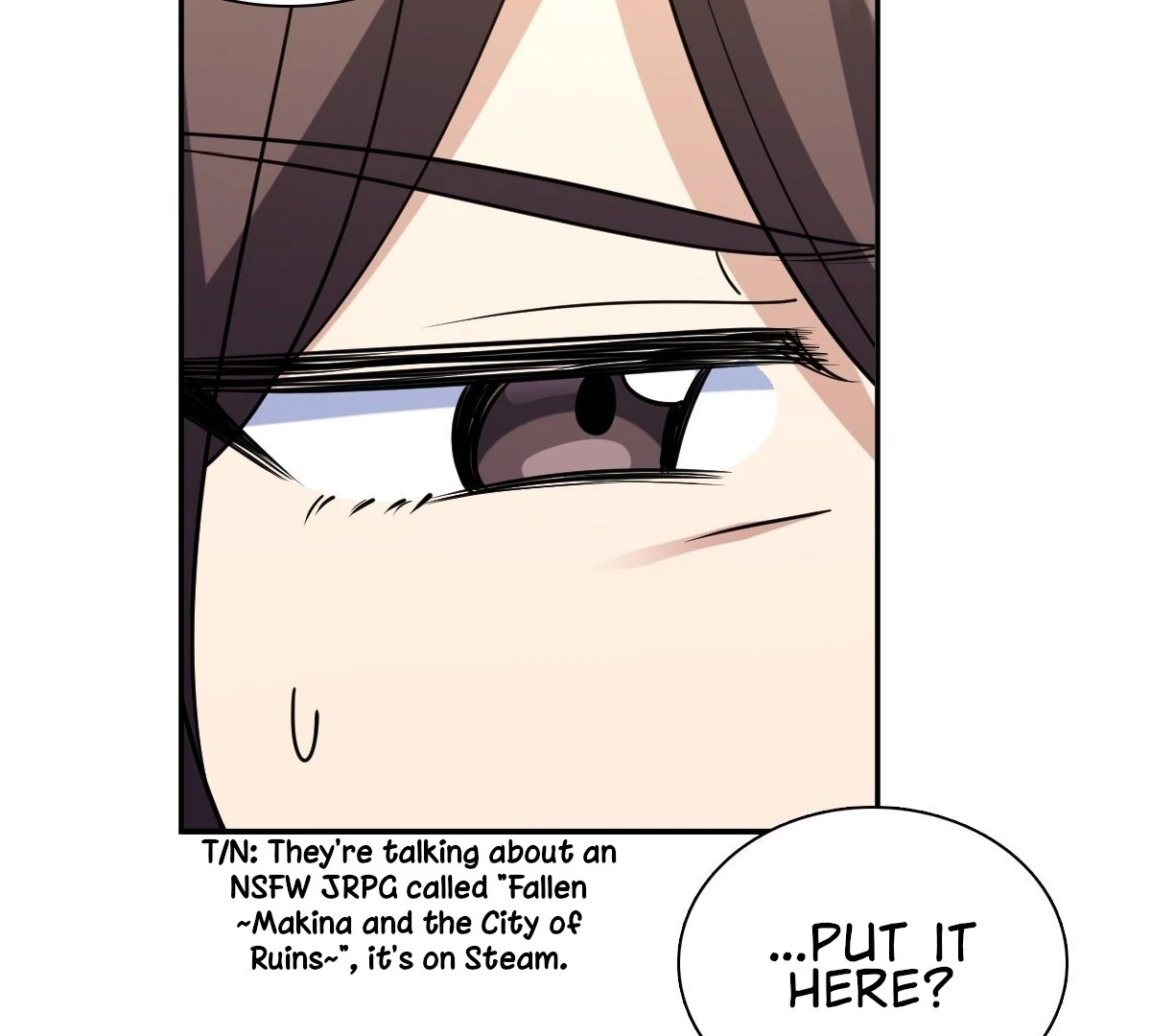 My Wife Is From a Thousand Years Ago Chapter 425 - page 5