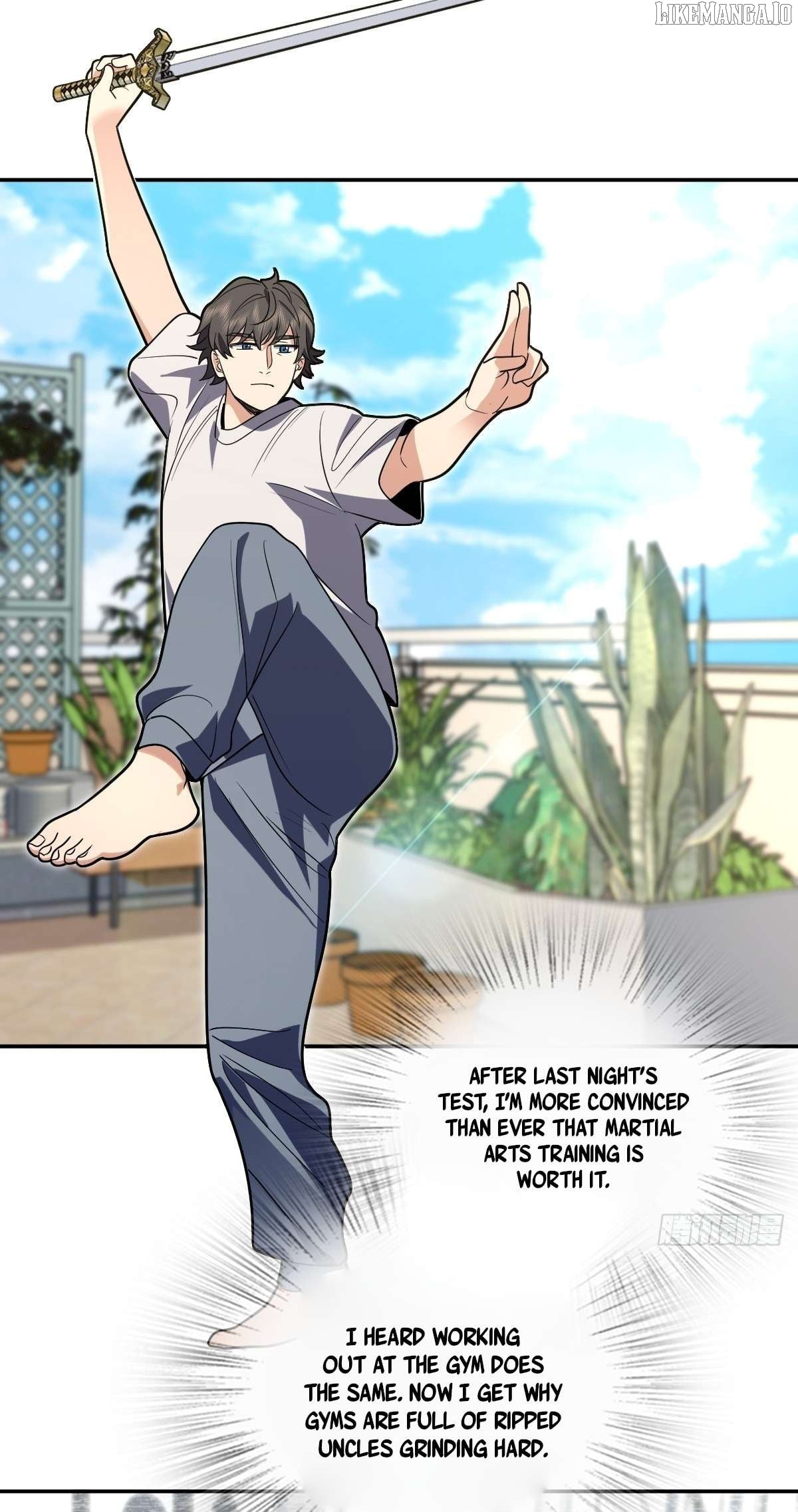 My Wife Is From a Thousand Years Ago Chapter 428 - page 2