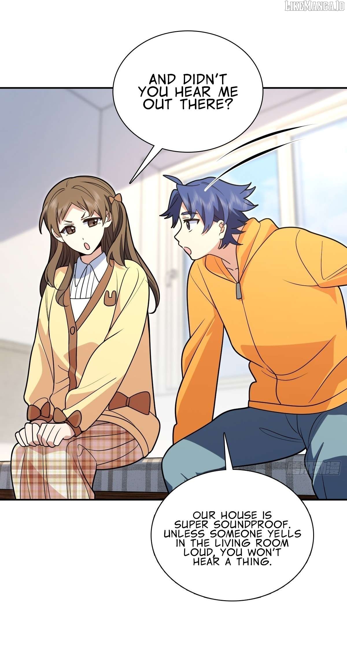 My Wife Is From a Thousand Years Ago Chapter 428 - page 29