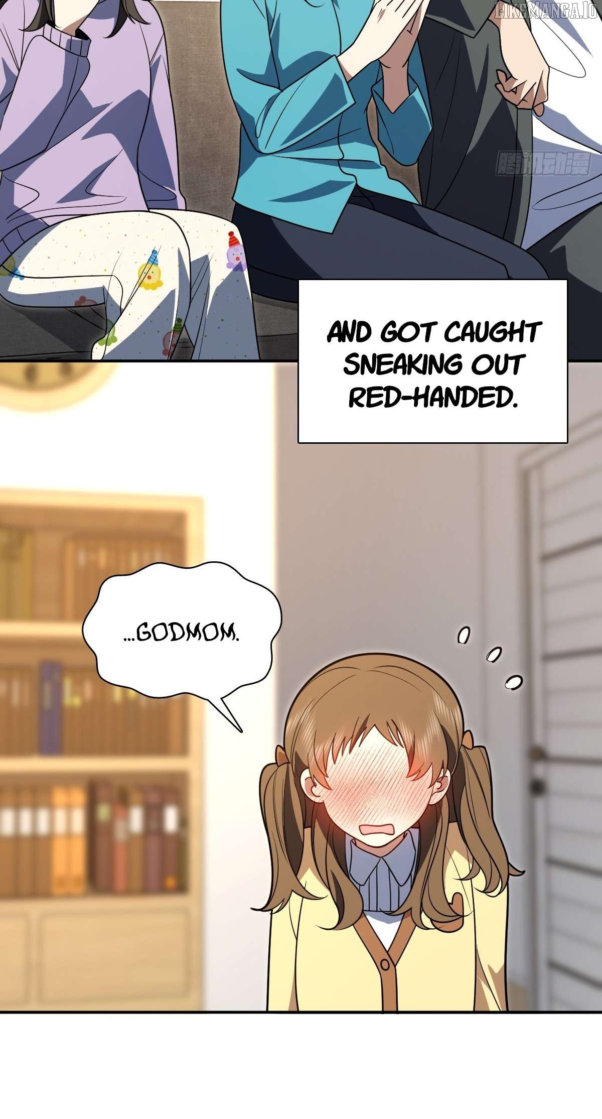 My Wife Is From a Thousand Years Ago Chapter 428 - page 33