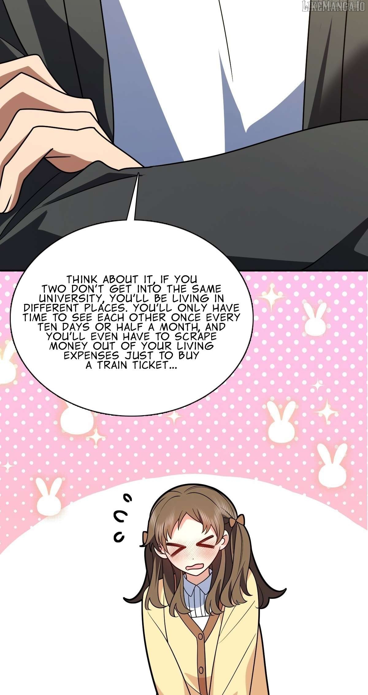 My Wife Is From a Thousand Years Ago Chapter 428 - page 35