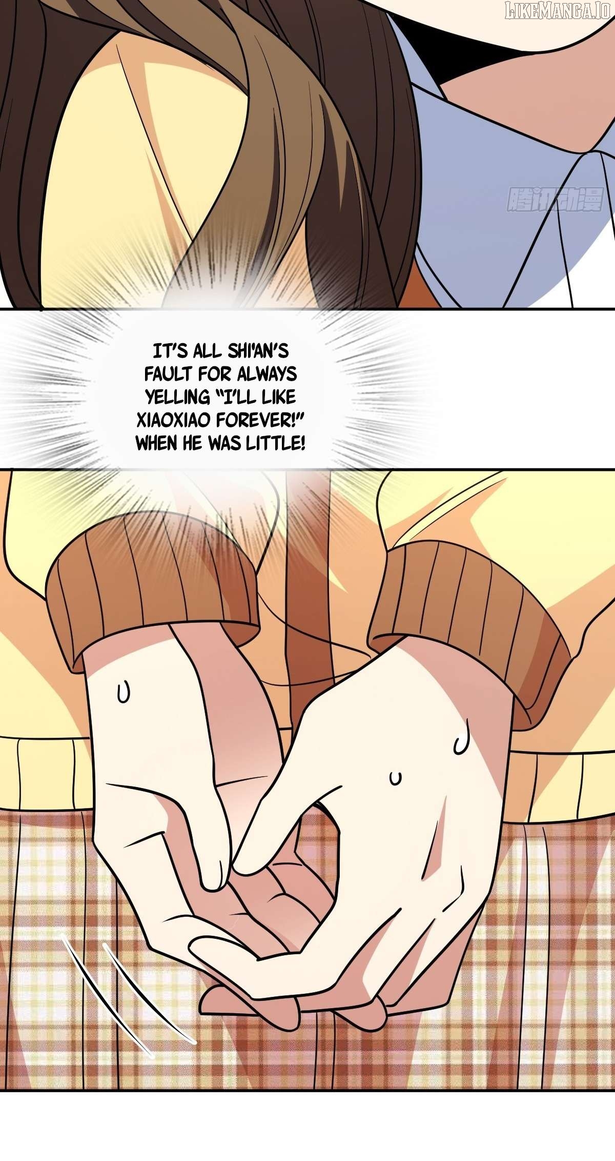 My Wife Is From a Thousand Years Ago Chapter 428 - page 37
