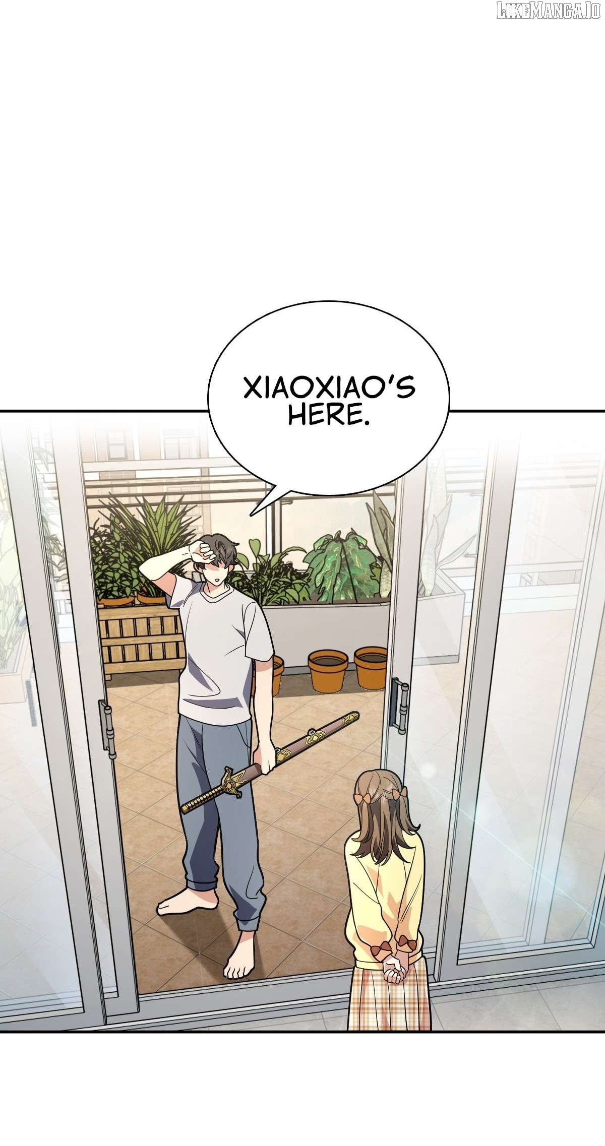 My Wife Is From a Thousand Years Ago Chapter 428 - page 6