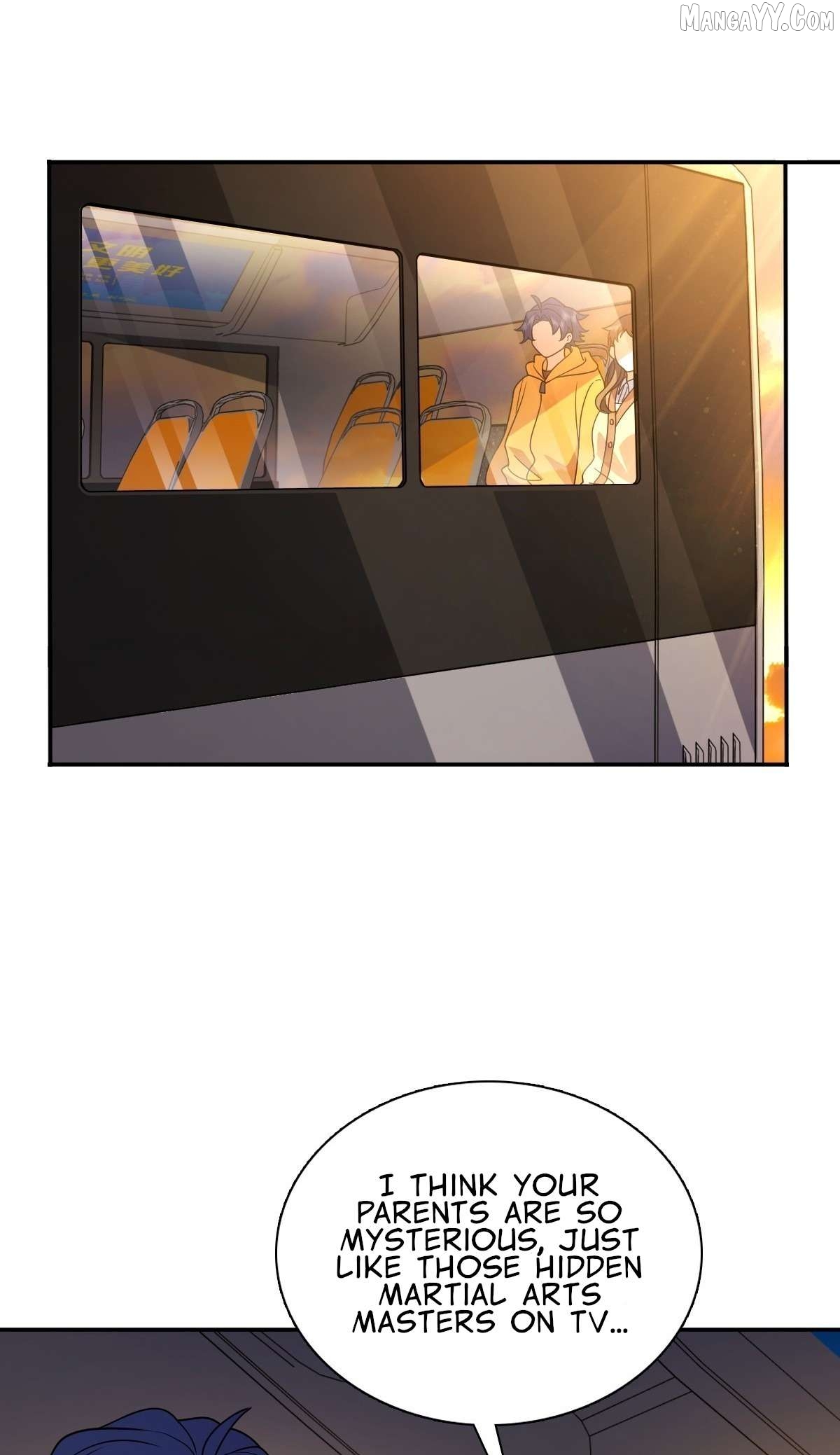 My Wife Is From a Thousand Years Ago Chapter 429 - page 2