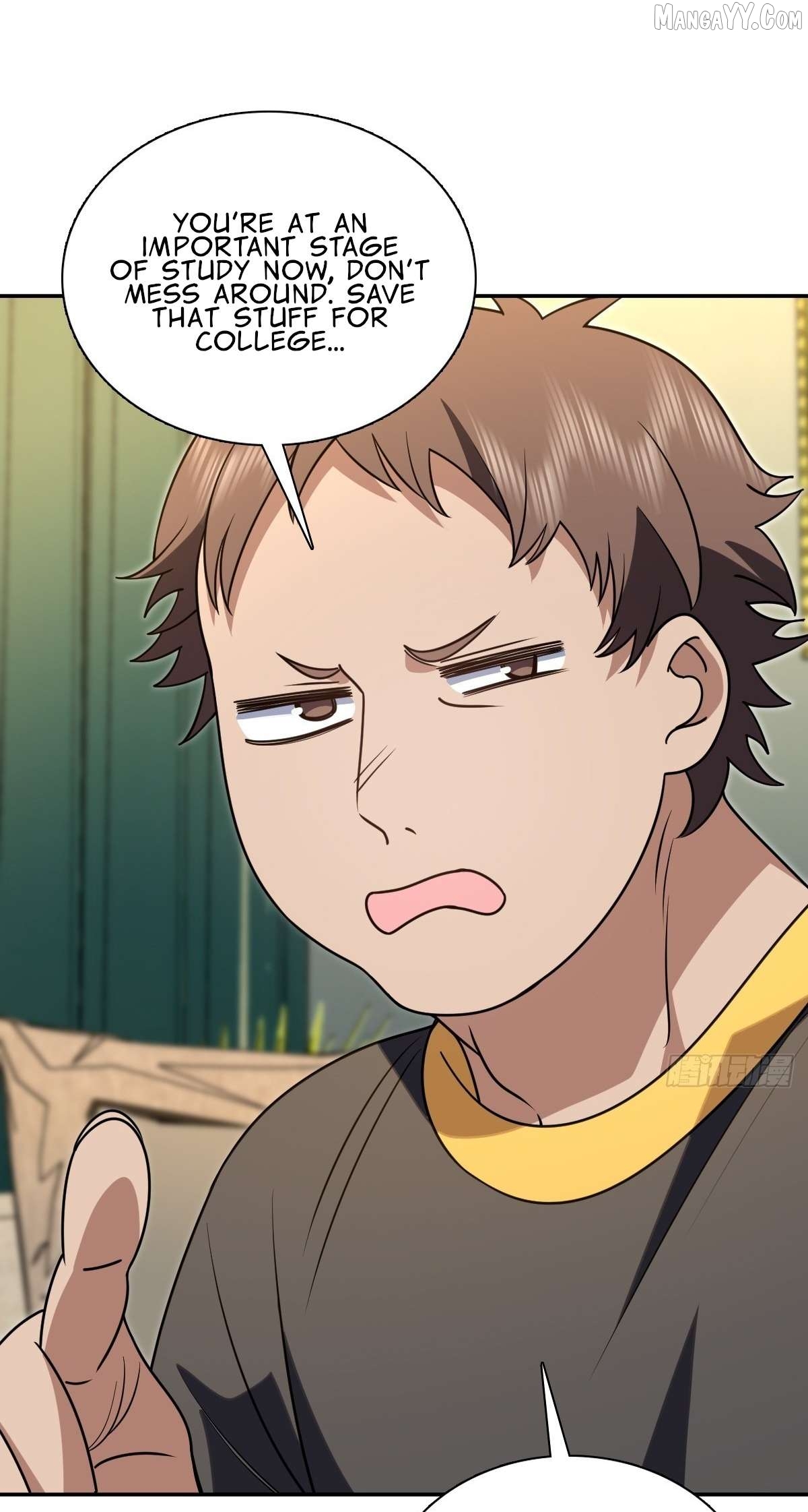 My Wife Is From a Thousand Years Ago Chapter 429 - page 20