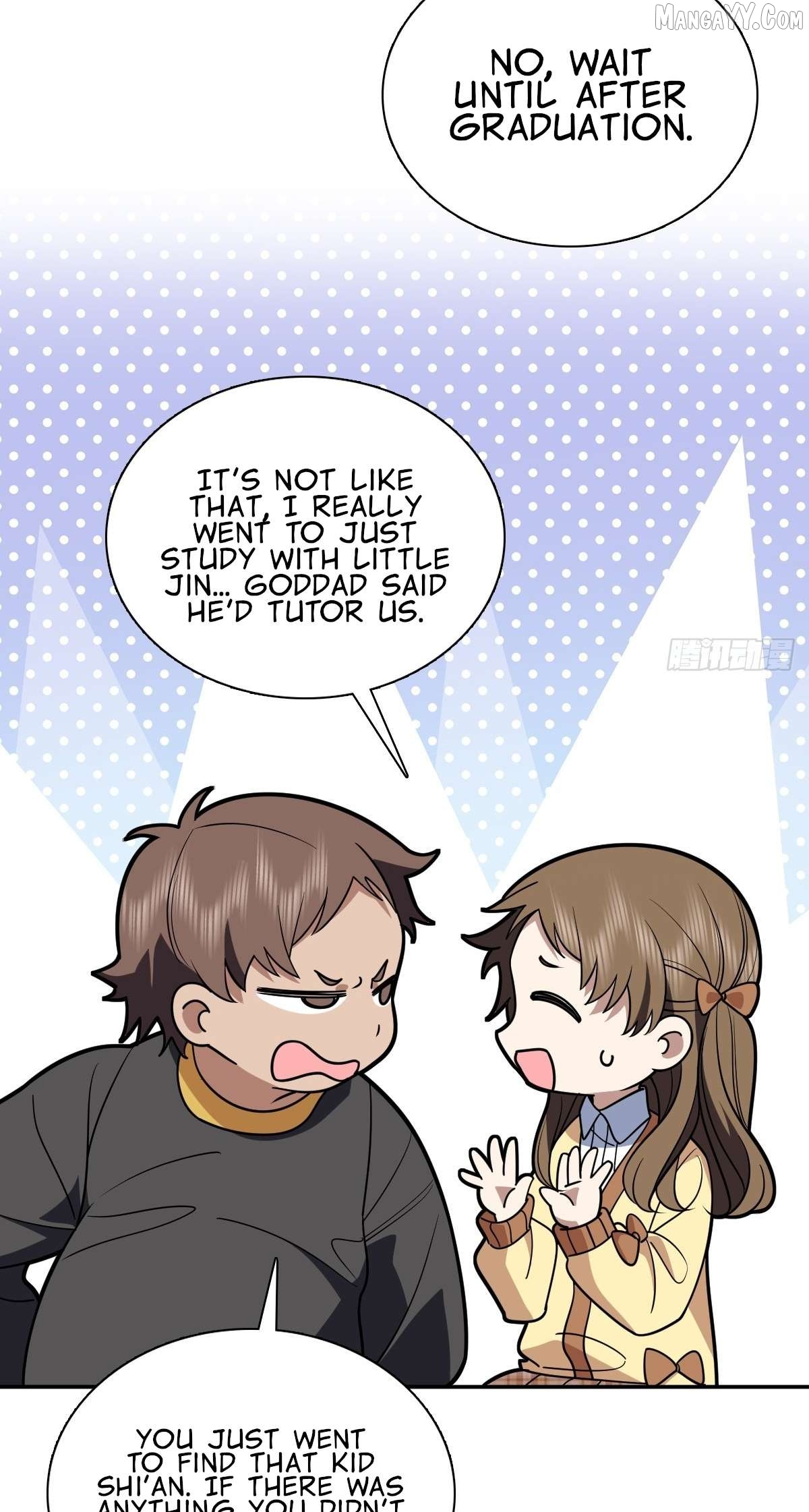 My Wife Is From a Thousand Years Ago Chapter 429 - page 21