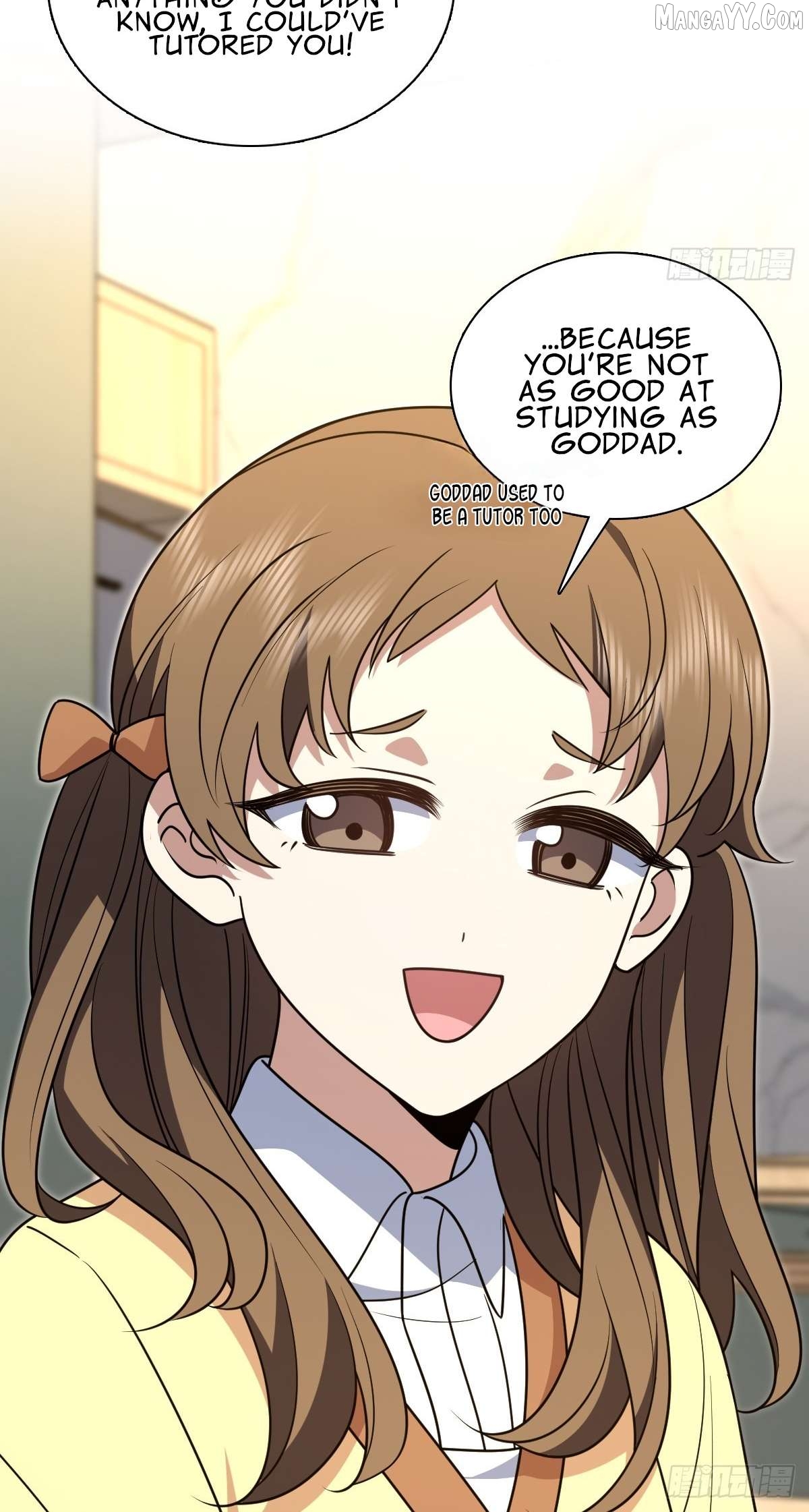 My Wife Is From a Thousand Years Ago Chapter 429 - page 22