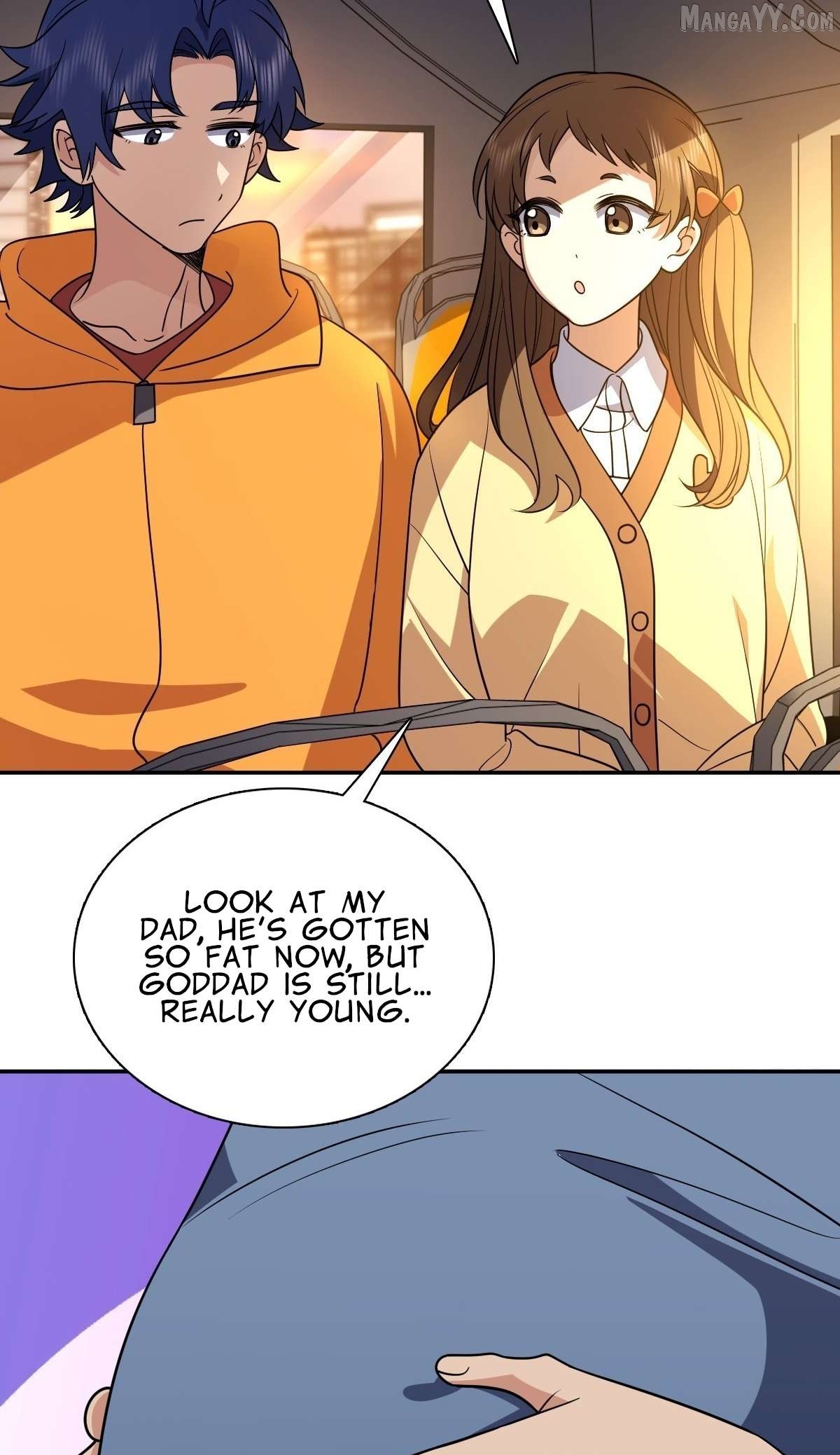 My Wife Is From a Thousand Years Ago Chapter 429 - page 3