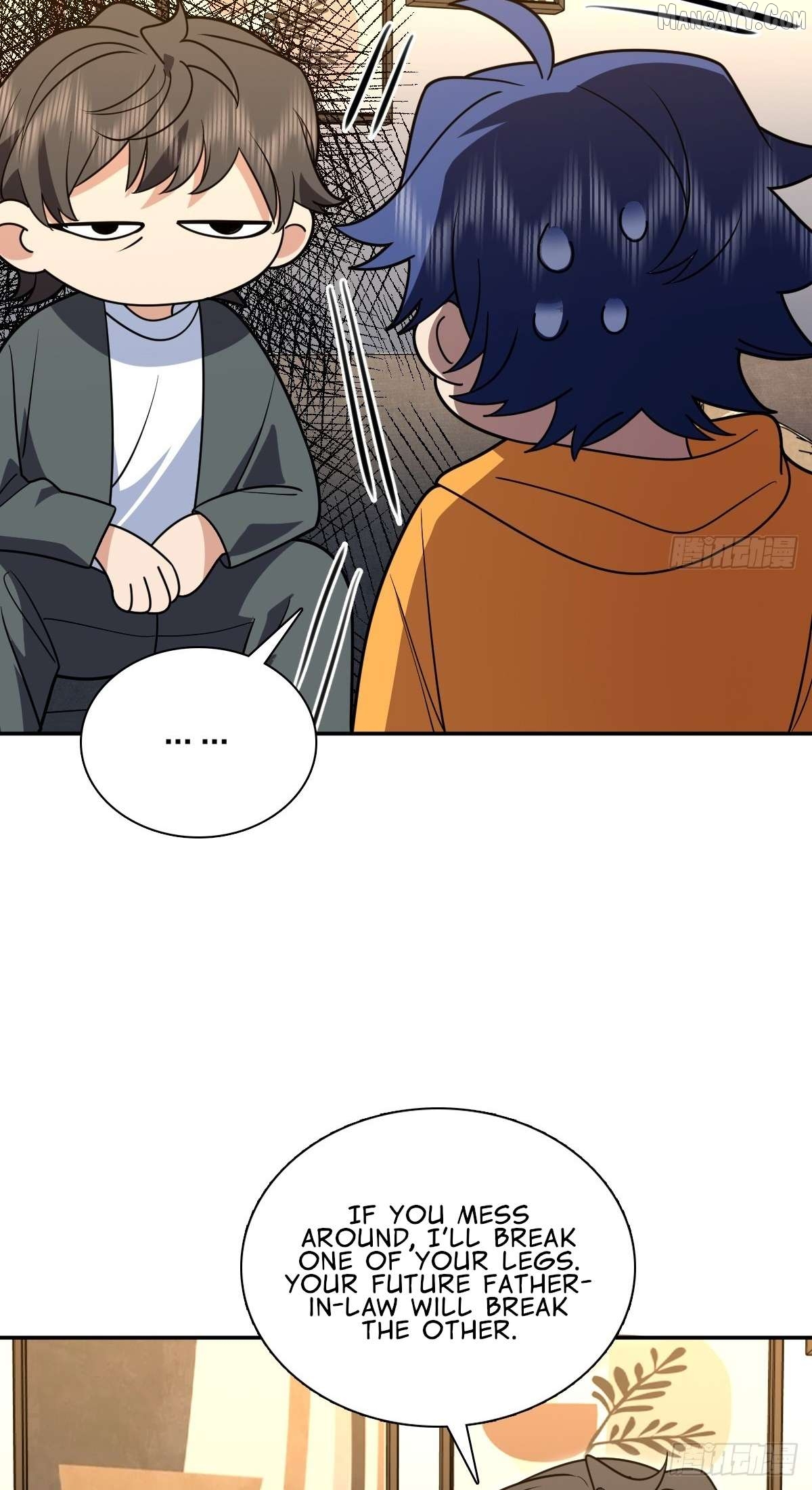 My Wife Is From a Thousand Years Ago Chapter 429 - page 33