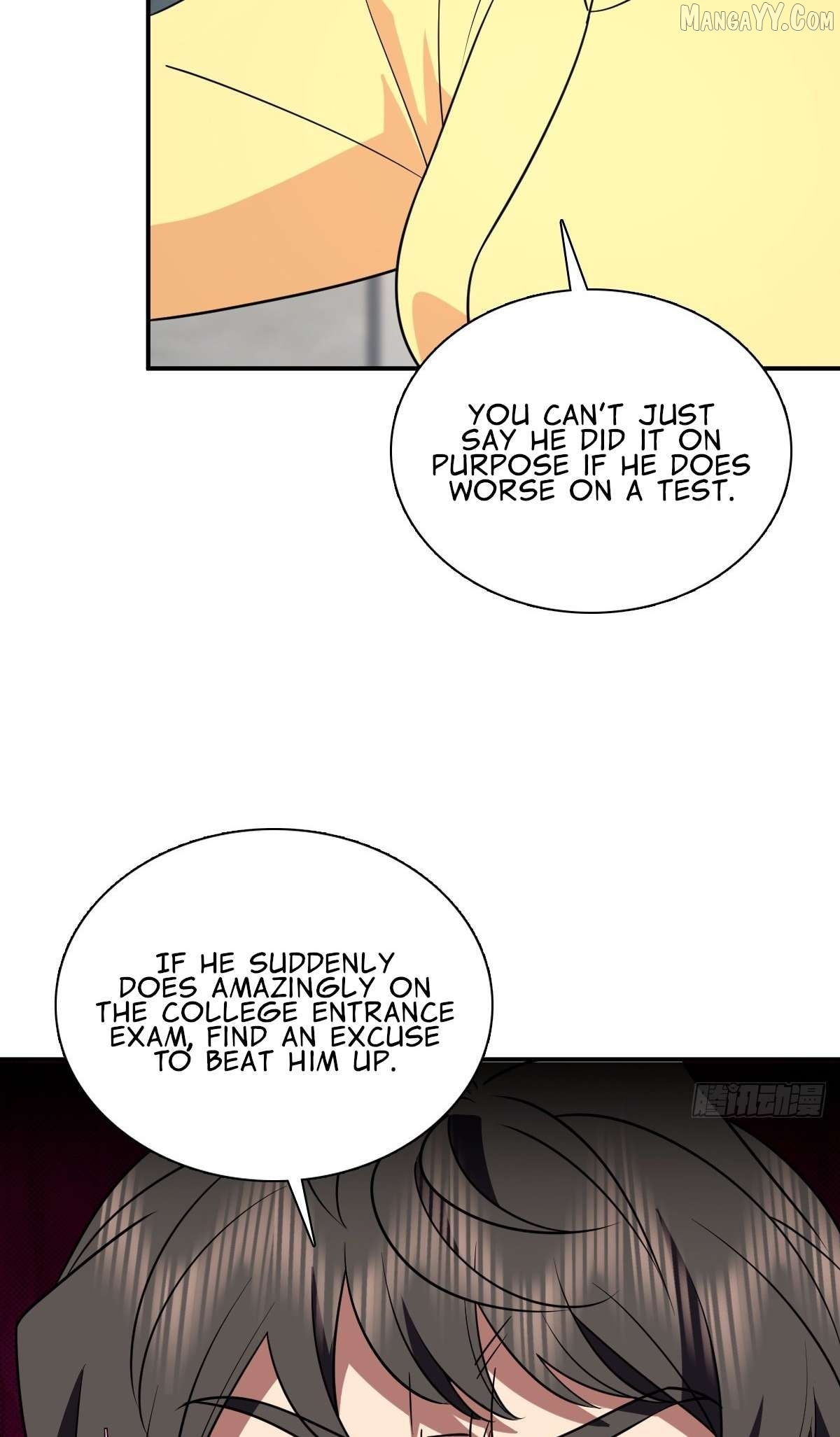 My Wife Is From a Thousand Years Ago Chapter 429 - page 45