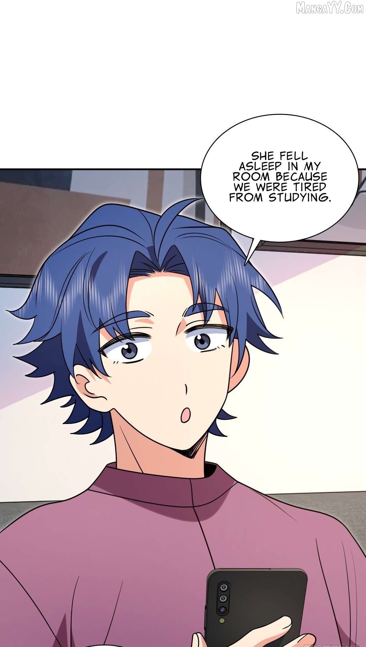 My Wife Is From a Thousand Years Ago Chapter 429 - page 52