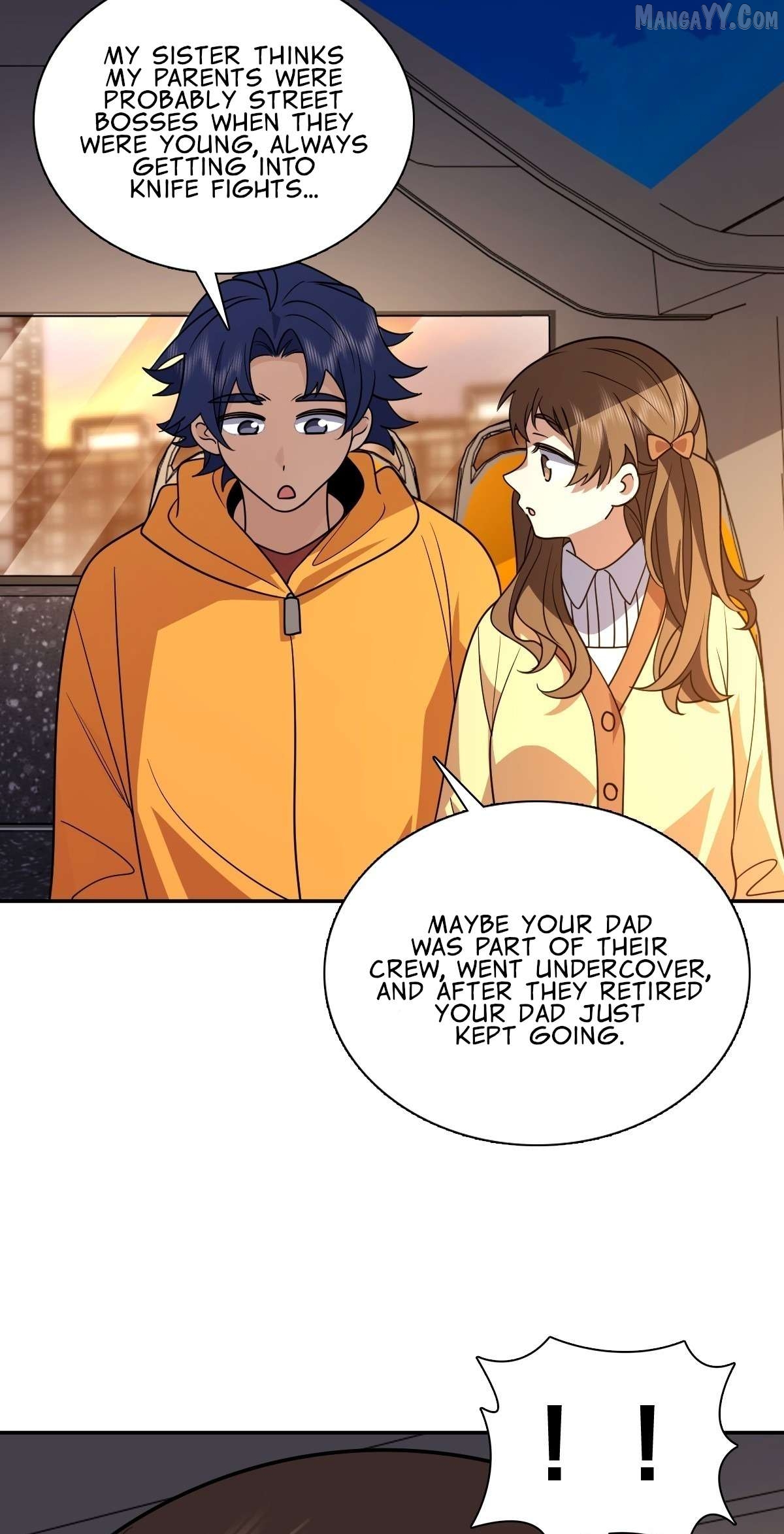 My Wife Is From a Thousand Years Ago Chapter 429 - page 7