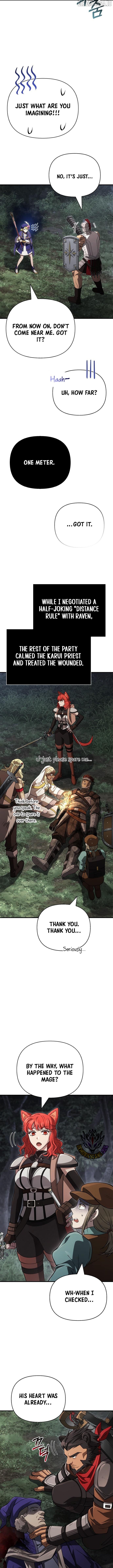 Surviving The Game as a Barbarian Chapter 124 - page 3