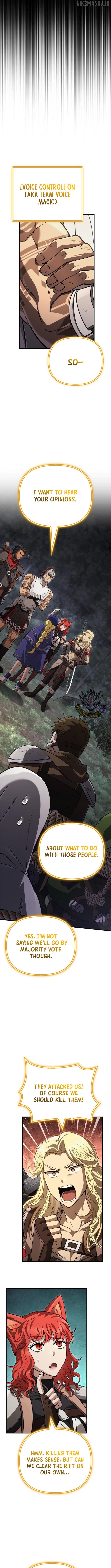 Surviving The Game as a Barbarian Chapter 124 - page 5