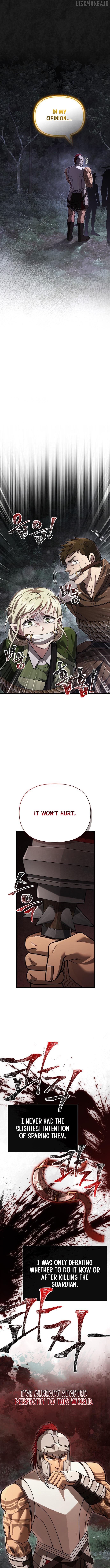 Surviving The Game as a Barbarian Chapter 124 - page 8