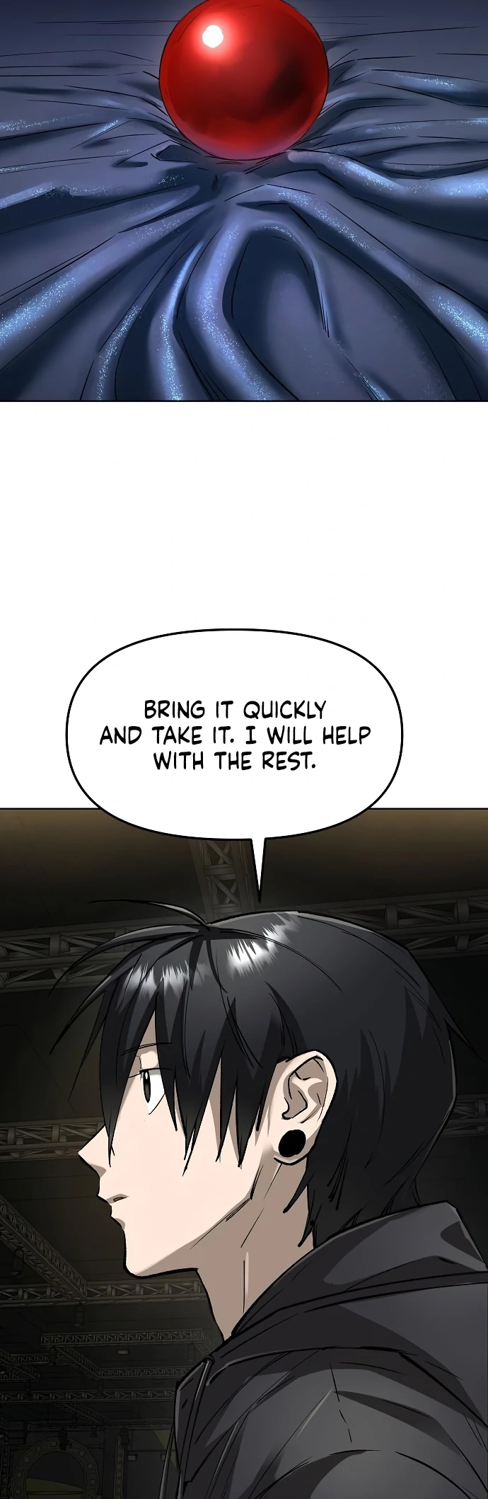 Cosmic Heavenly Demon 3077 Chapter 63 - page 11