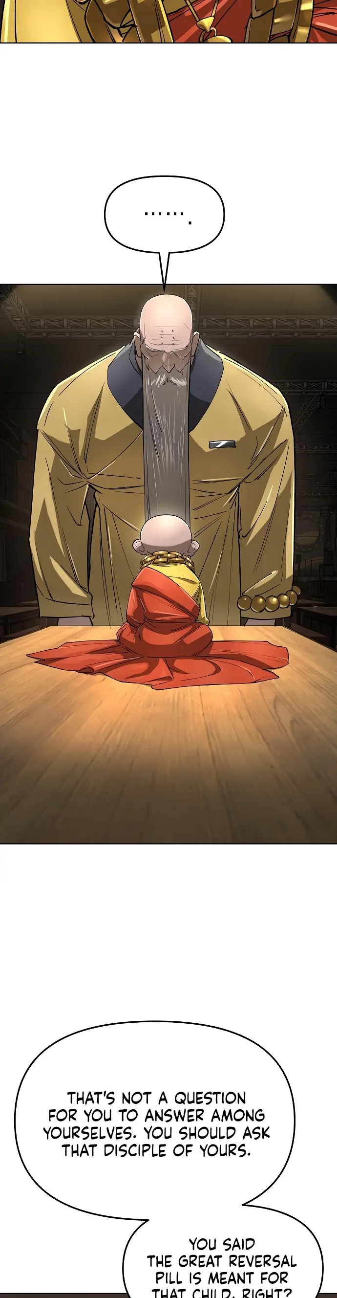 Cosmic Heavenly Demon 3077 Chapter 63 - page 18