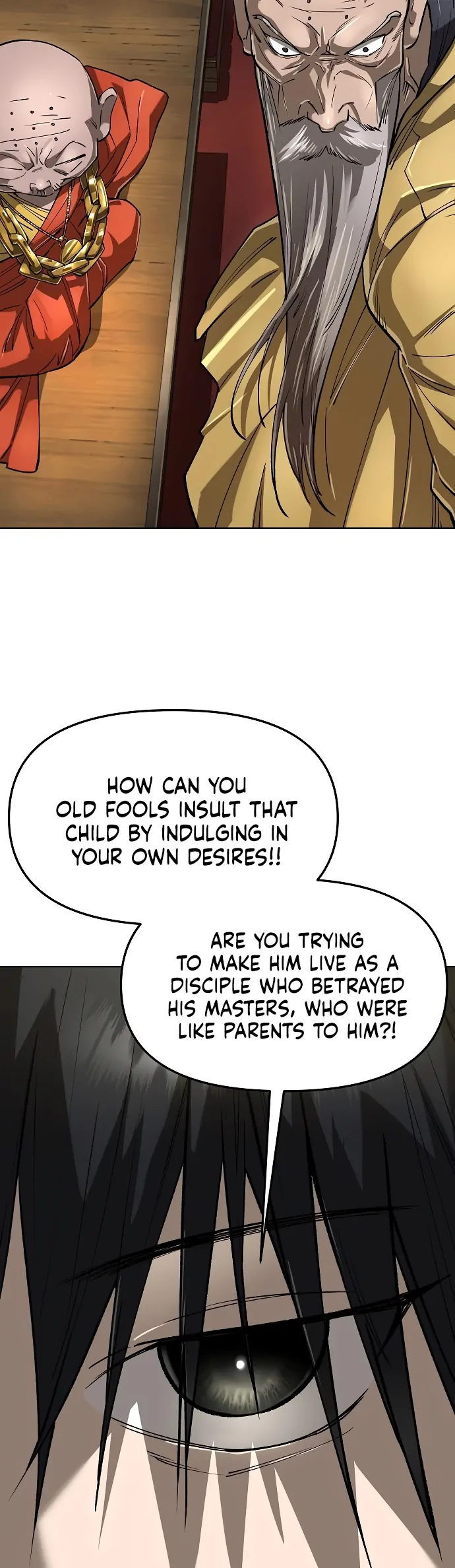 Cosmic Heavenly Demon 3077 Chapter 63 - page 21