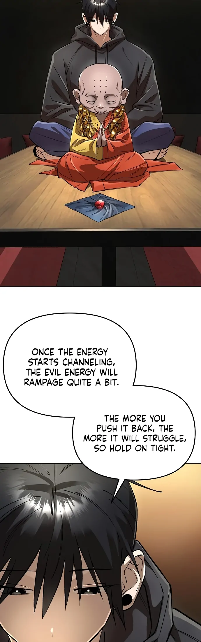 Cosmic Heavenly Demon 3077 Chapter 63 - page 26