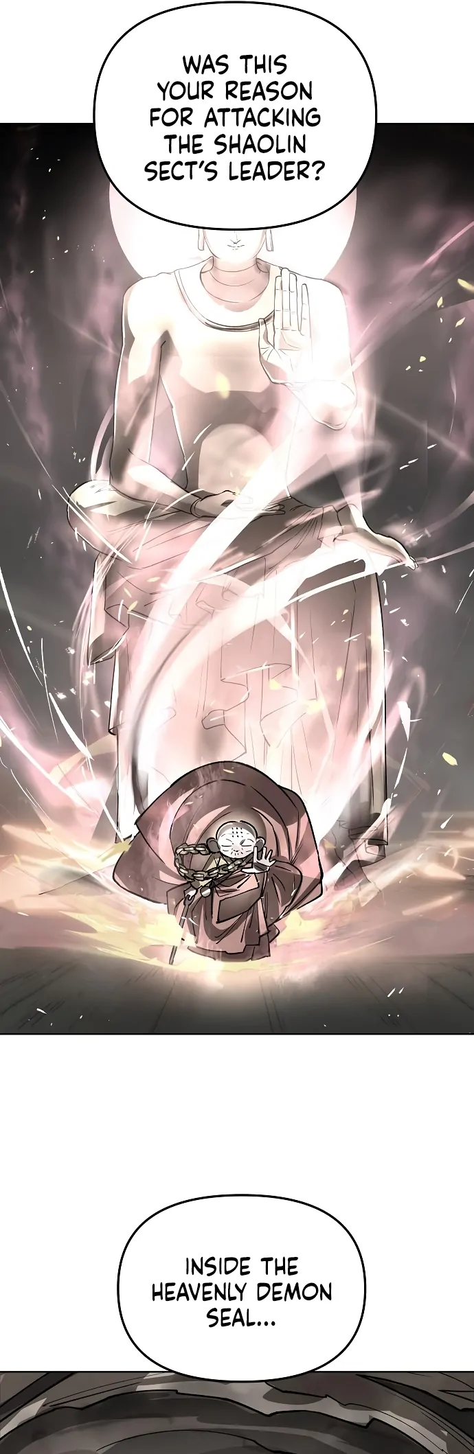 Cosmic Heavenly Demon 3077 Chapter 64 - page 21