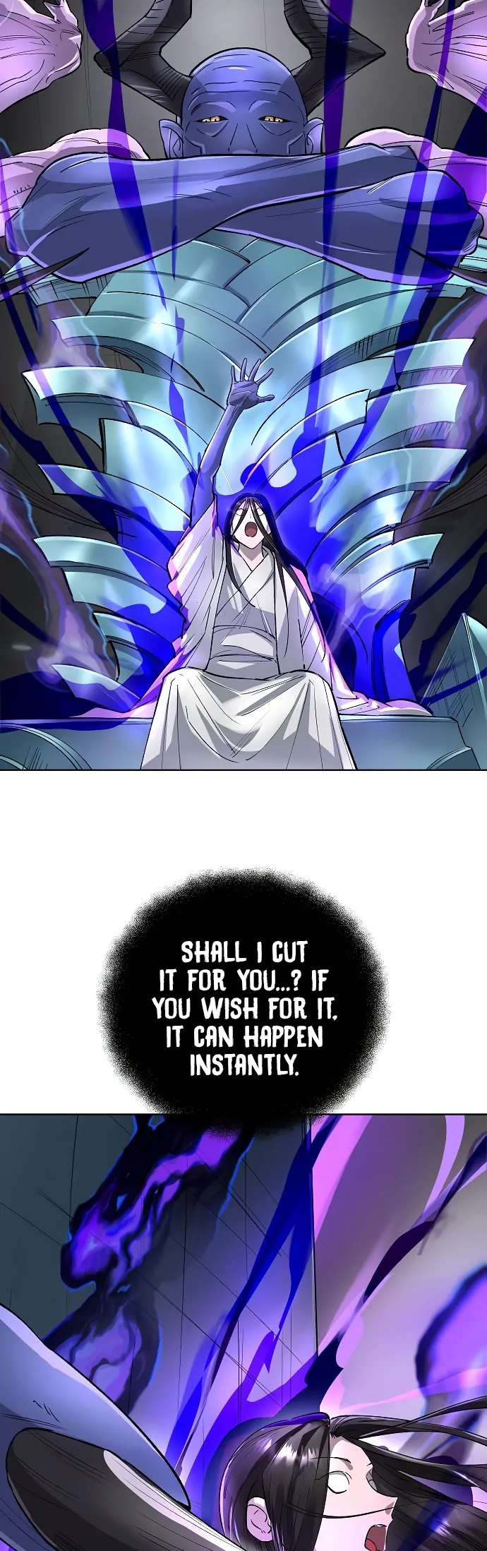 Cosmic Heavenly Demon 3077 Chapter 64 - page 30