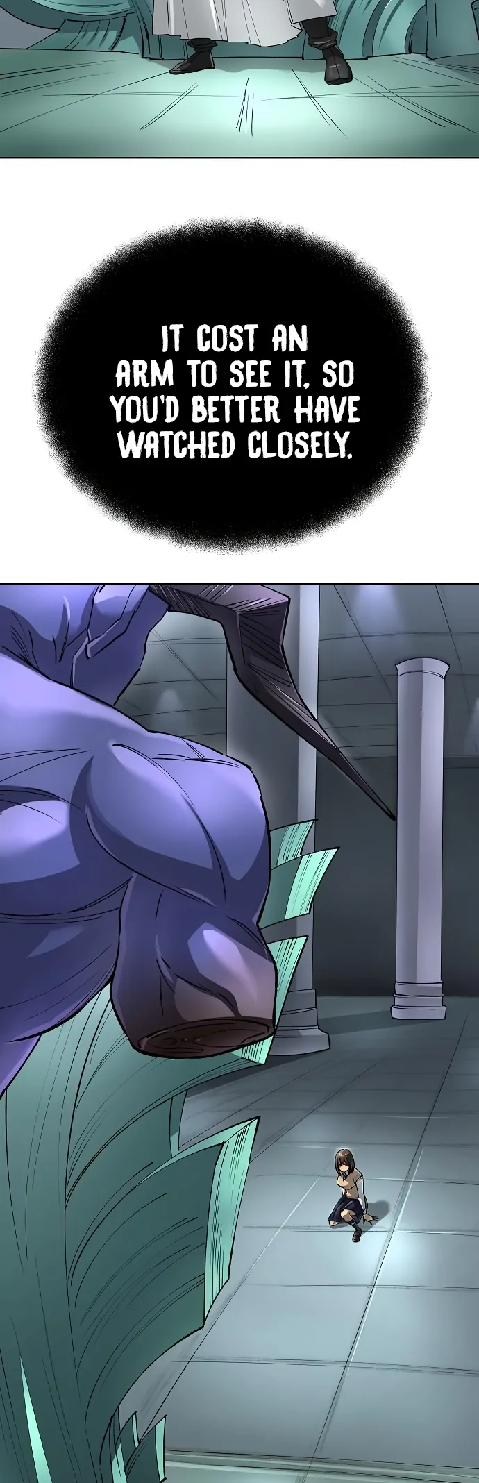 Cosmic Heavenly Demon 3077 Chapter 64 - page 55