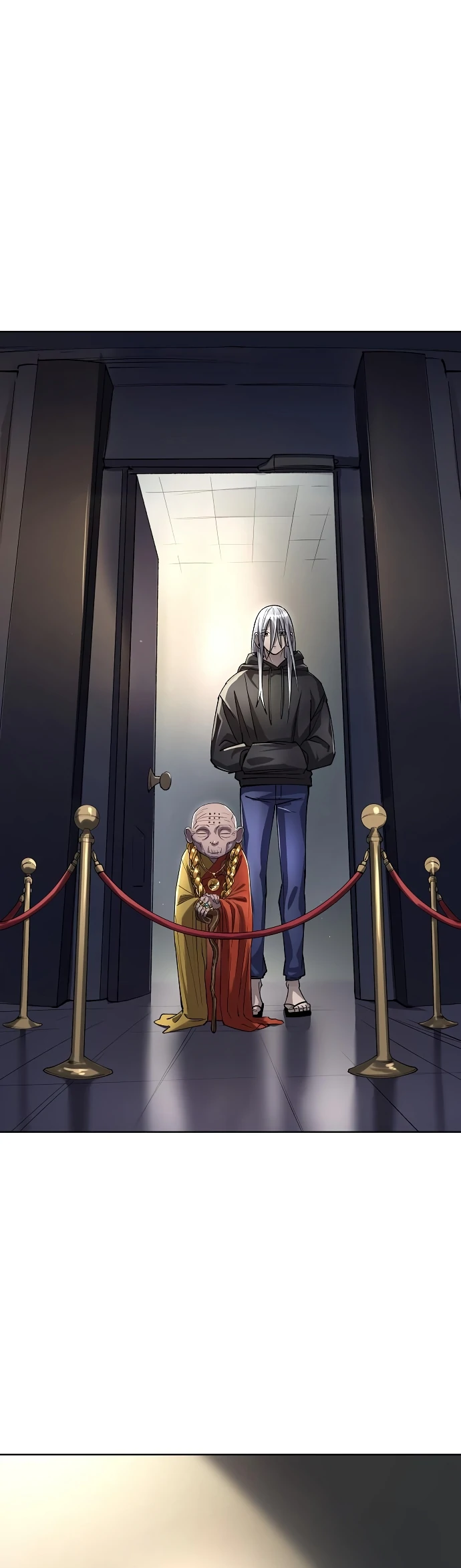 Cosmic Heavenly Demon 3077 Chapter 64 - page 64