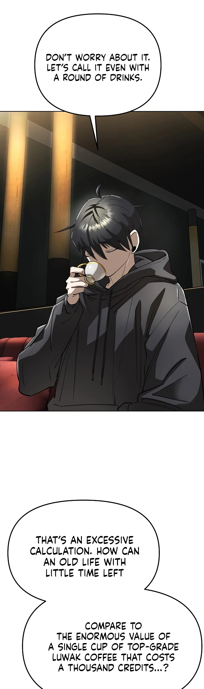 Cosmic Heavenly Demon 3077 Chapter 64 - page 69