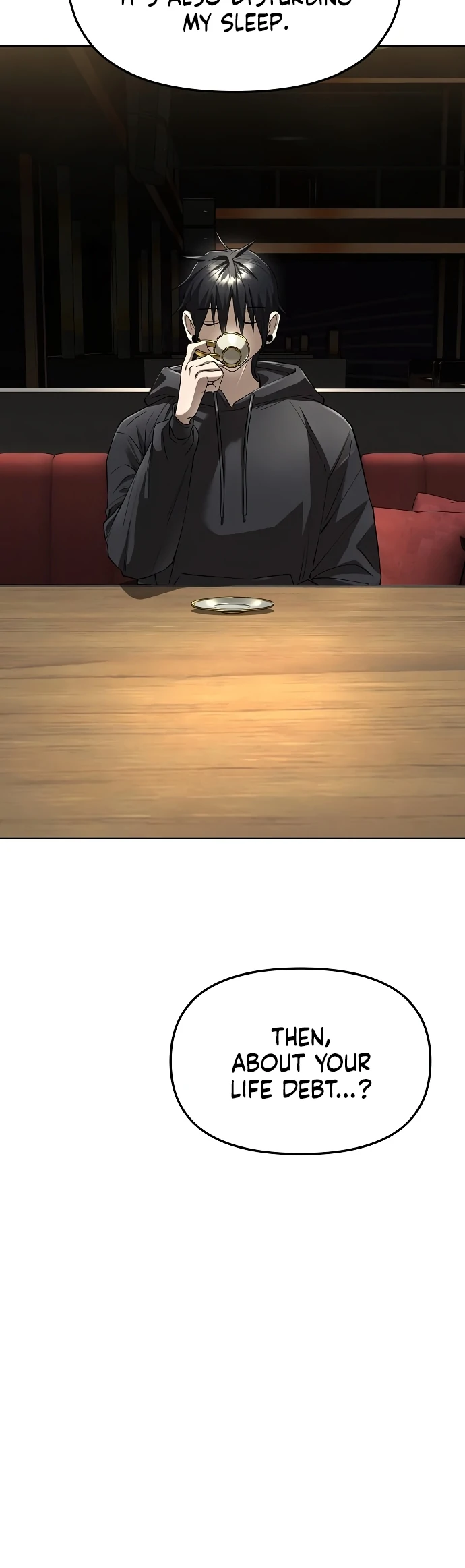 Cosmic Heavenly Demon 3077 Chapter 64 - page 72