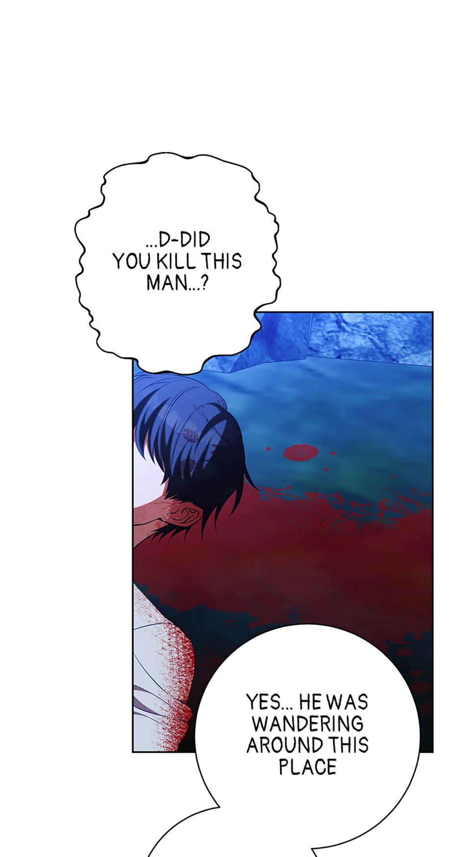 How to Make My Tyrant Husband Love Me Chapter 70 - page 9