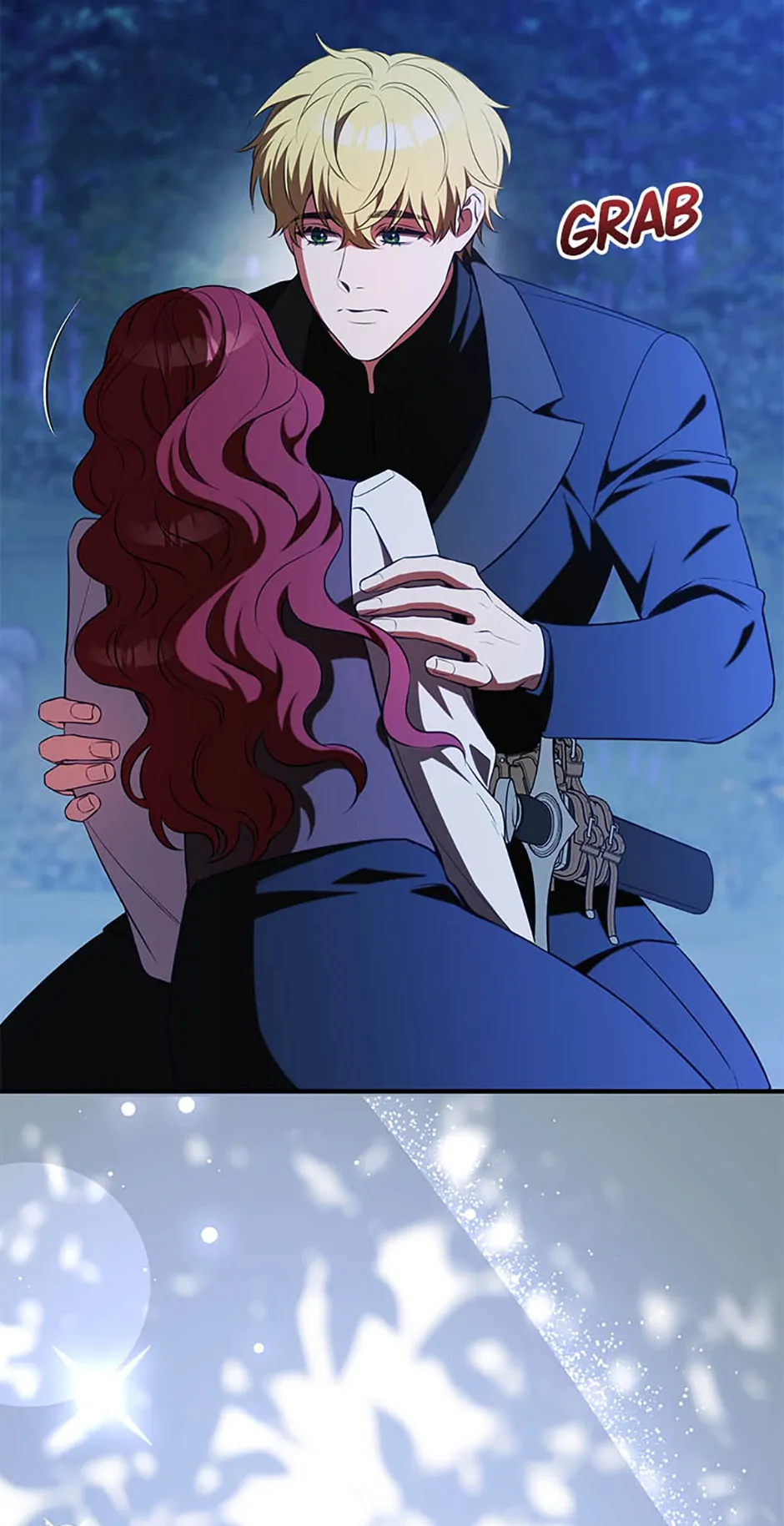 How to Make My Tyrant Husband Love Me Chapter 70 - page 22