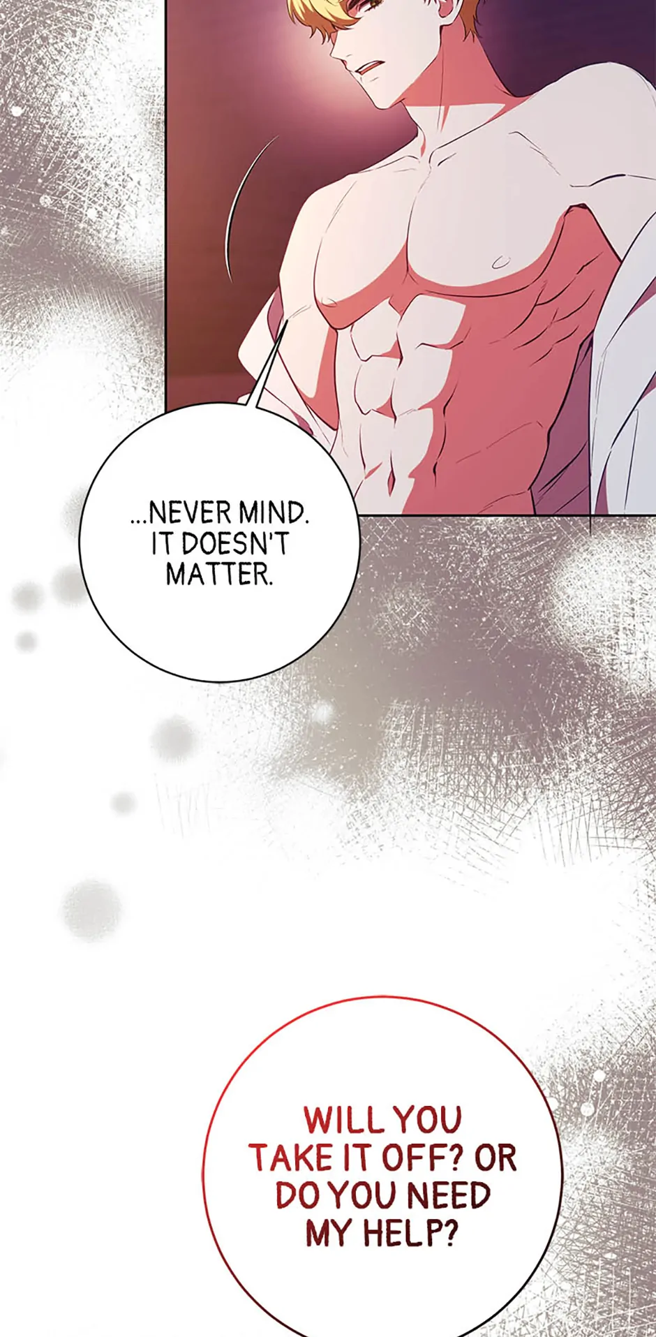 How to Make My Tyrant Husband Love Me Chapter 70 - page 37