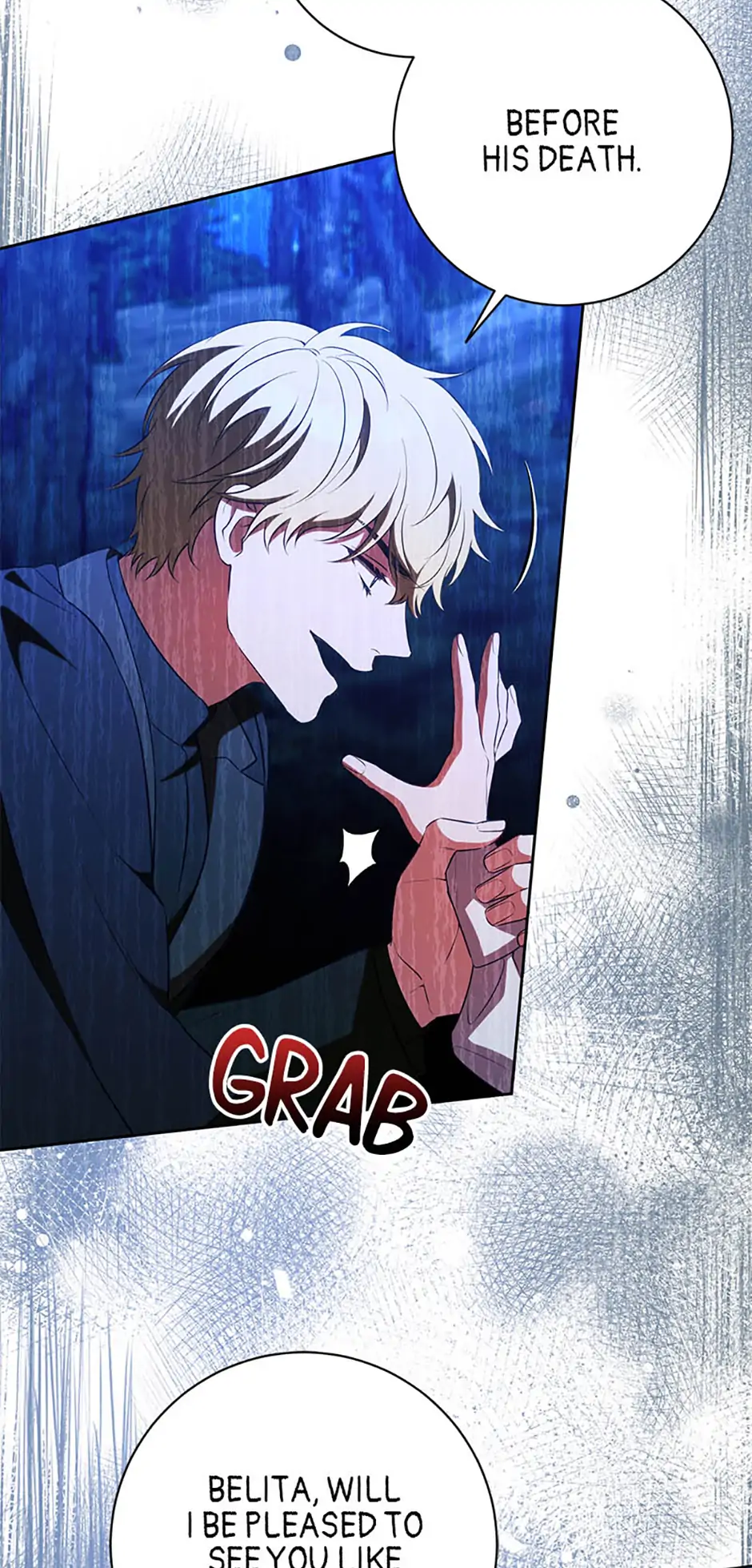 How to Make My Tyrant Husband Love Me Chapter 70 - page 3