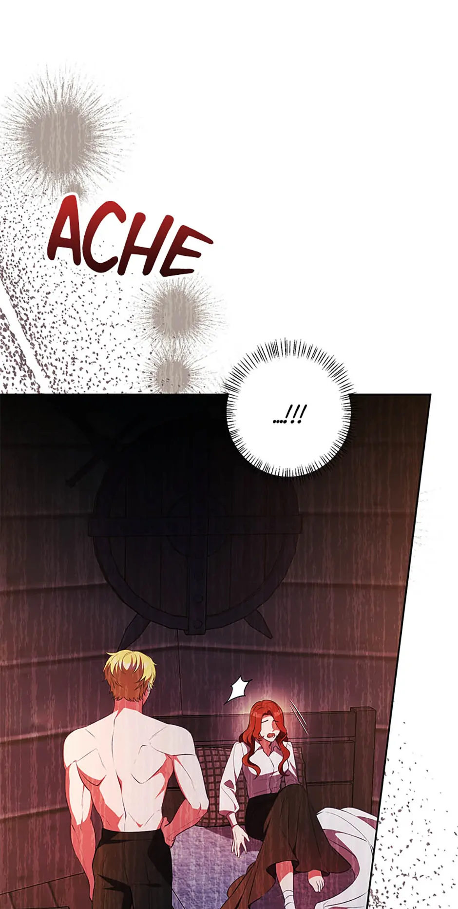 How to Make My Tyrant Husband Love Me Chapter 70 - page 39