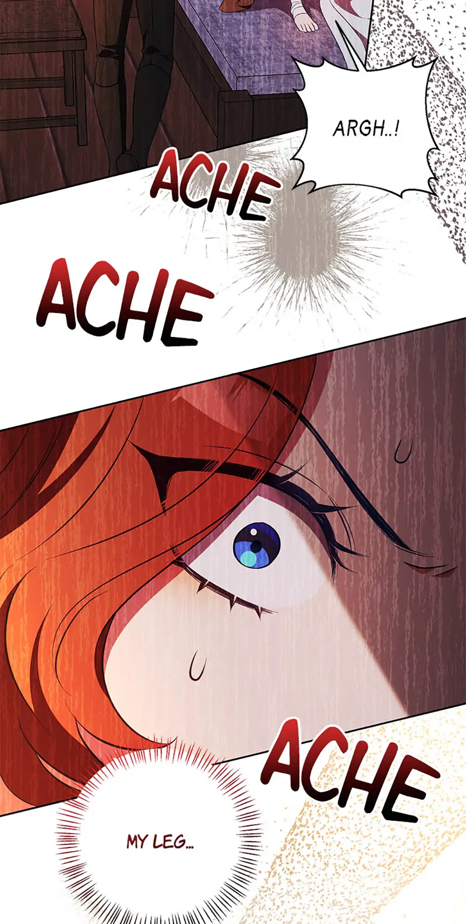 How to Make My Tyrant Husband Love Me Chapter 70 - page 40