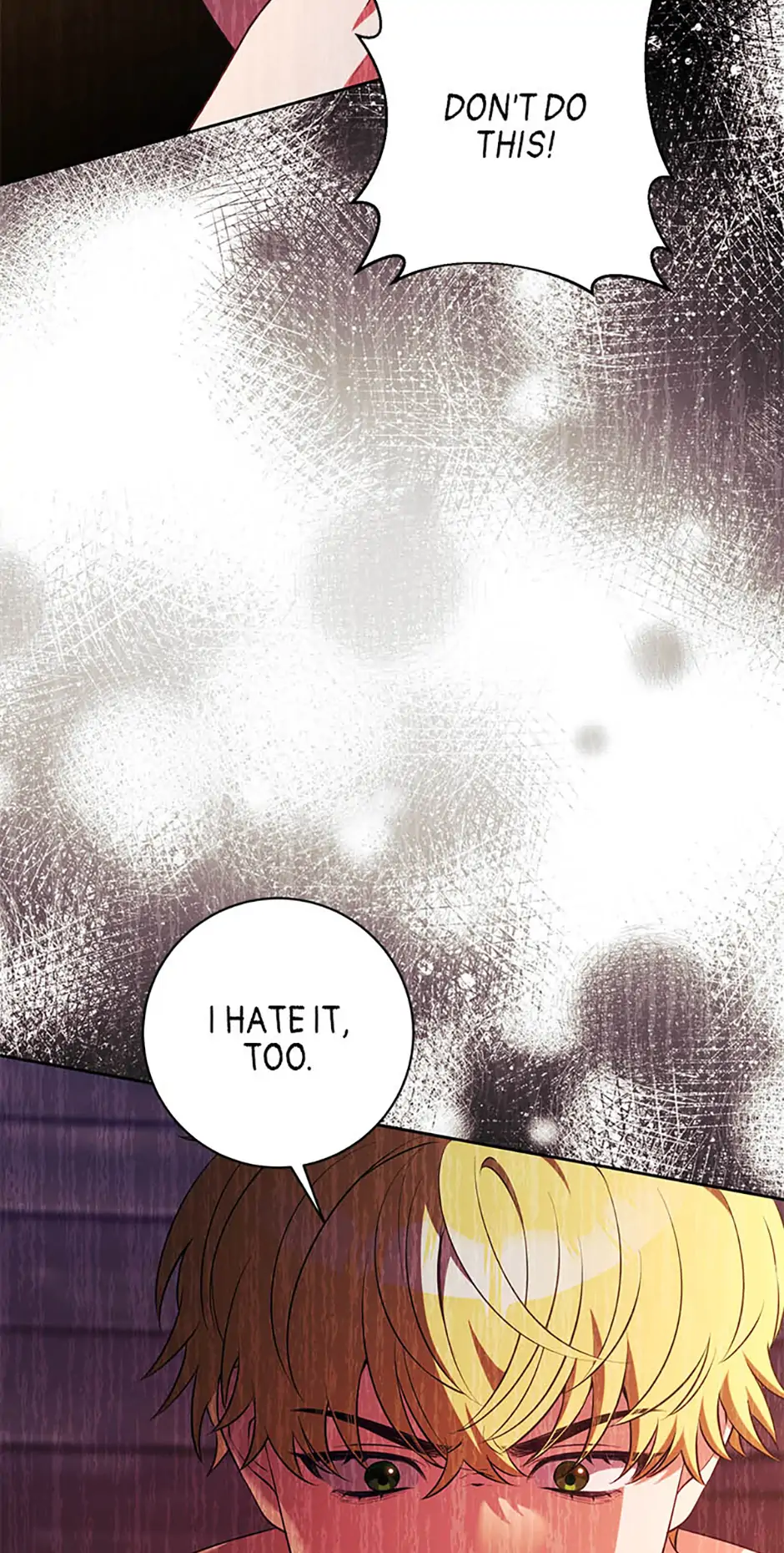 How to Make My Tyrant Husband Love Me Chapter 70 - page 46