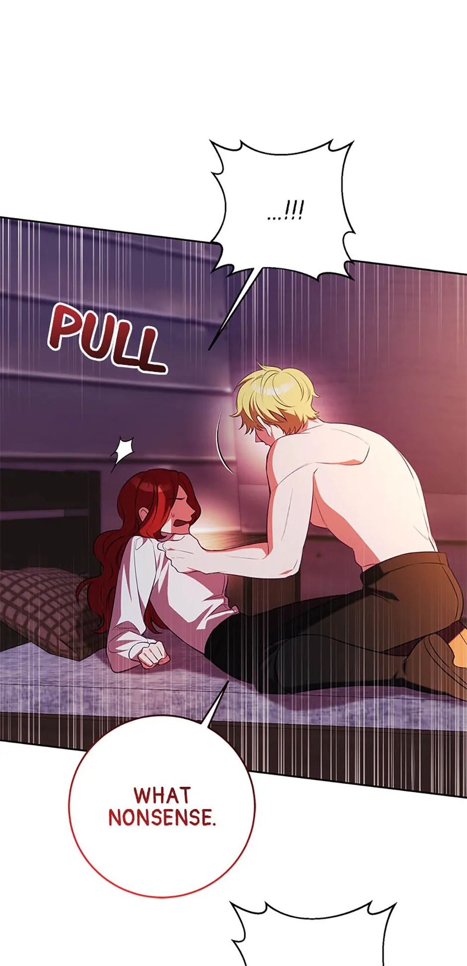 How to Make My Tyrant Husband Love Me Chapter 70 - page 69