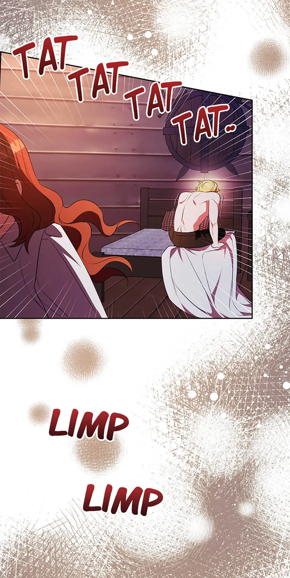 How to Make My Tyrant Husband Love Me Chapter 70 - page 78