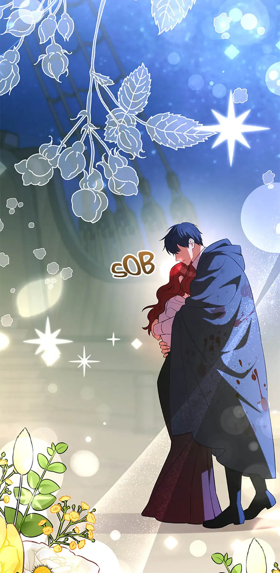 How to Make My Tyrant Husband Love Me Chapter 70 - page 90